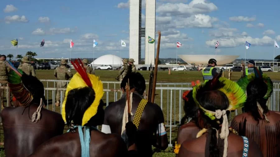 Por 9 a 2, Supremo Tribunal Federal derruba Marco Temporal das terras indígenas; saiba o que estava em jogo