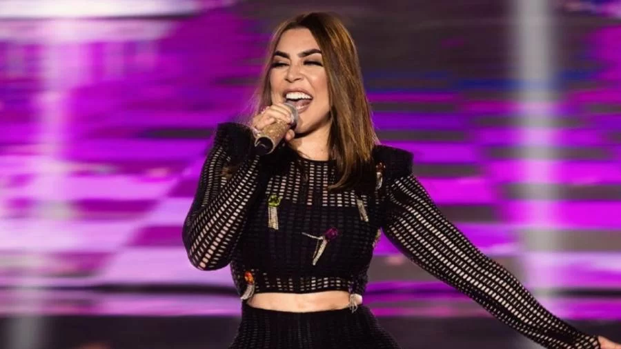 Naiara Azevedo é confirmada na Cavalgada de WanderlÃ¢ndia – TO em outubro; confira