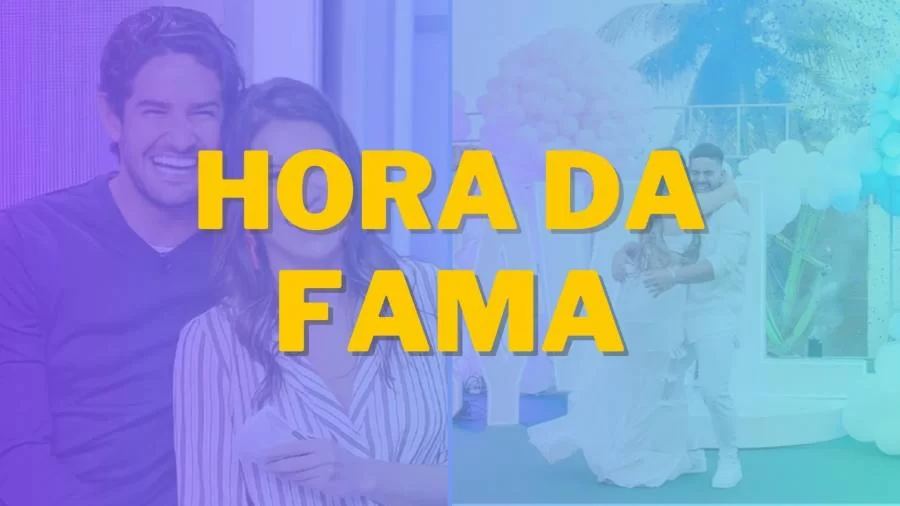 Saiba quem são os casais de famosos que estão Ã  espera do primeiro filho