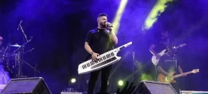 Banda de Axé Gospel "Manancial" agita comemoração do Dia do Evangélico em Guaraí