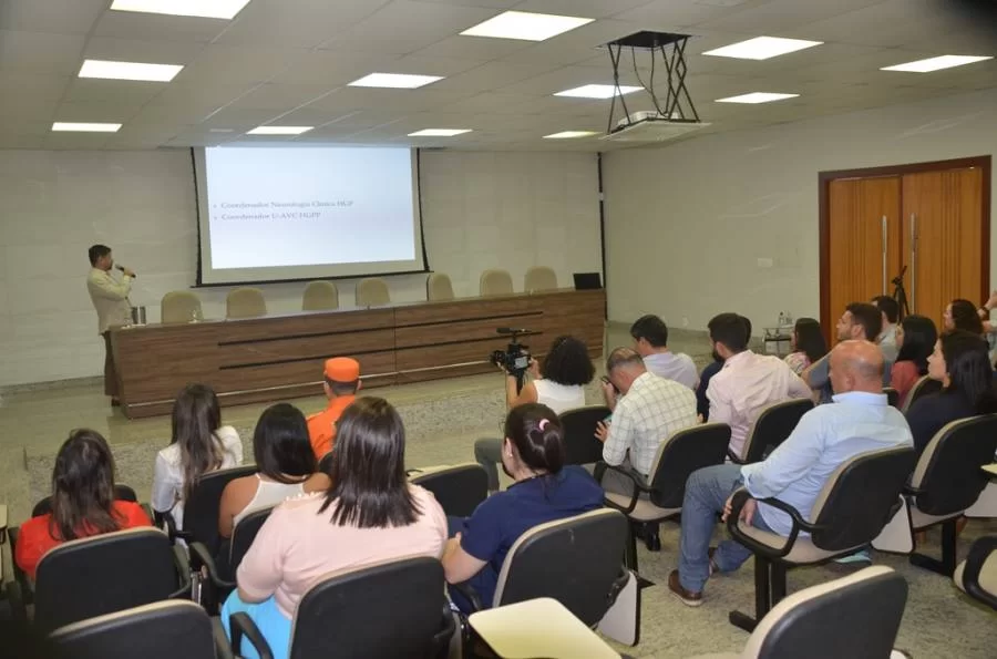 HGP recebe Selo Internacional Angels como excelÃªncia em AVC