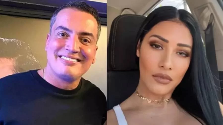 Simaria Mendes enfrenta Léo Dias na Justiça e acordo de paz é selado