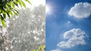 Chuva, sol ou névoa seca? confira a previsão do tempo para este fim de semana