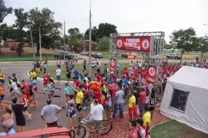 EstÃÂ£o abertas as inscriÃÂ§ÃÂµes para 2Ãª Corrida do Bombeiro de Porto Nacional