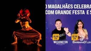 Diversão, Cultura e Lazer: confira o que rola neste fim de semana nos municípios tocantinenses