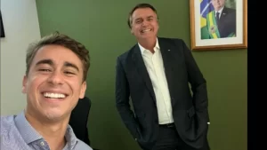 Fonte confirma visita do Deputado Federal Nikolas Ferreira ao Tocantins