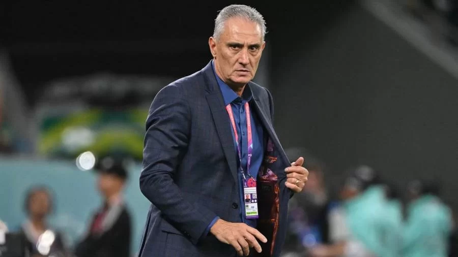 Tite pode ser anunciado como treinador oficial do Flamengo nos próximos dias