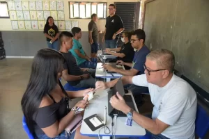 TRE-TO e parceiros oferecem mais de 2,4 mil atendimentos a povos indígenas no Tocantins