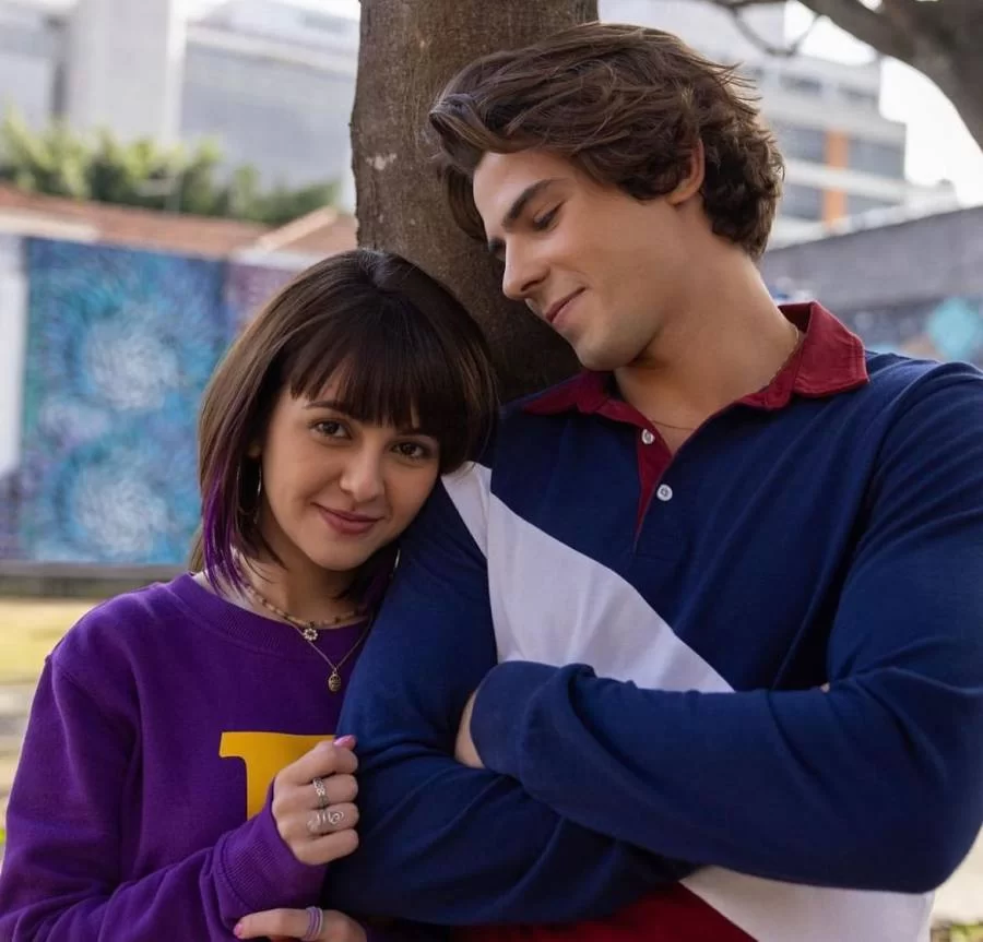 Lucca Piccon se despede do papel de Douglas da última temporada de "De Volta aos 15"