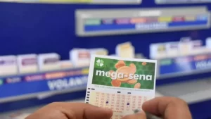 Acumulouuuu! PrÃªmio da Mega-Sena vai para $ 29 milhões; veja números sorteados