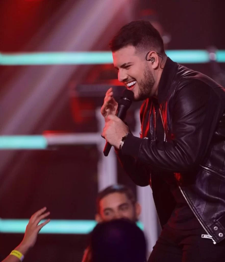 Cantor tocantinense Zé Ottavio sofre acidente de Jetski