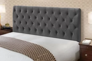 A importÃ¢ncia da cabeceira de casal na ergonomia e conforto do quarto