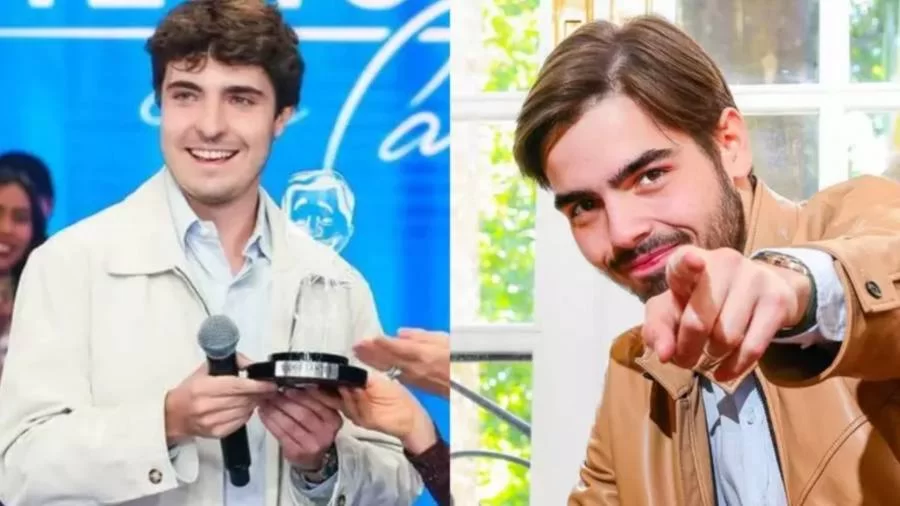 Domingão do Huck contará com a batalha entre Filho de Faustão e filho de Gugu
