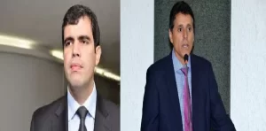 DÃÂ¡ oposiÃÂ§ÃÂ£o: Nilton Franco e Ricardo Ayres colocam nome para disputar presidÃªncia da AL