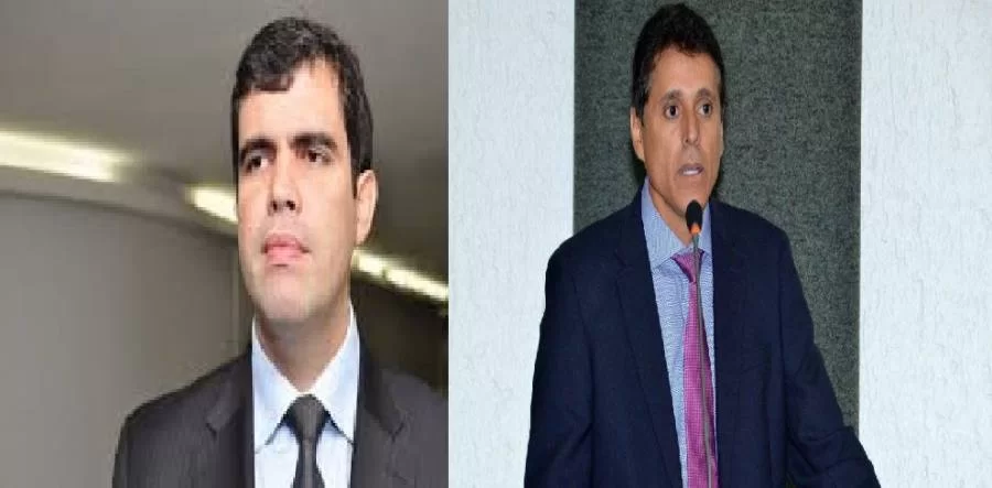 DÃÂ¡ oposiÃÂ§ÃÂ£o: Nilton Franco e Ricardo Ayres colocam nome para disputar presidÃªncia da AL