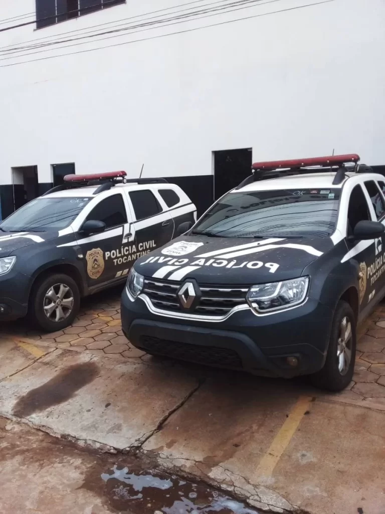 Policia prende faccionado de 19 anos acusado de sete homicídios e série de roubos no Tocantins