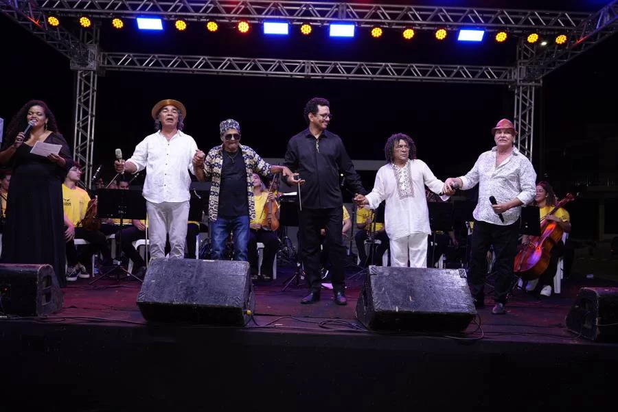 Emoção, diversão e democratização da música na 2ª temporada do projeto Tocantins em Concerto