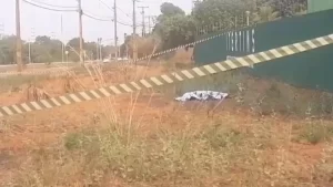 Durante discussão no trÃ¢nsito de Palmas, homem saca arma, mata motociclista e tenta fugir para Brasília