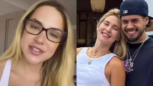 Mulher que alega ser amante de Zé Felipe e processa Virgínia, faz o mesmo com Gabi Martins, "nunca vi ela"