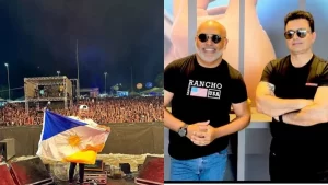 Bastidores da comemoração dos 35Â° anos do Tocantins; Evoney Fernandes e Rick & Renner falam da alegria de fazerem parte do Estado