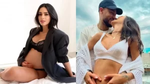 Nasce Mavie! filha de Neymar e Bruna Biancardi