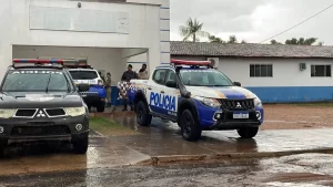 Em Arapoema criminosos armados invadem distribuidora de bebidas e rendem funcionário