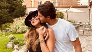 Mariana Rios assume namoro com herdeiro de fortuna bilionária