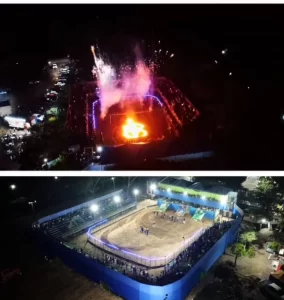 4ª edição da Festa do Peão fica marcada na história de Bandeirantes; veja como foi