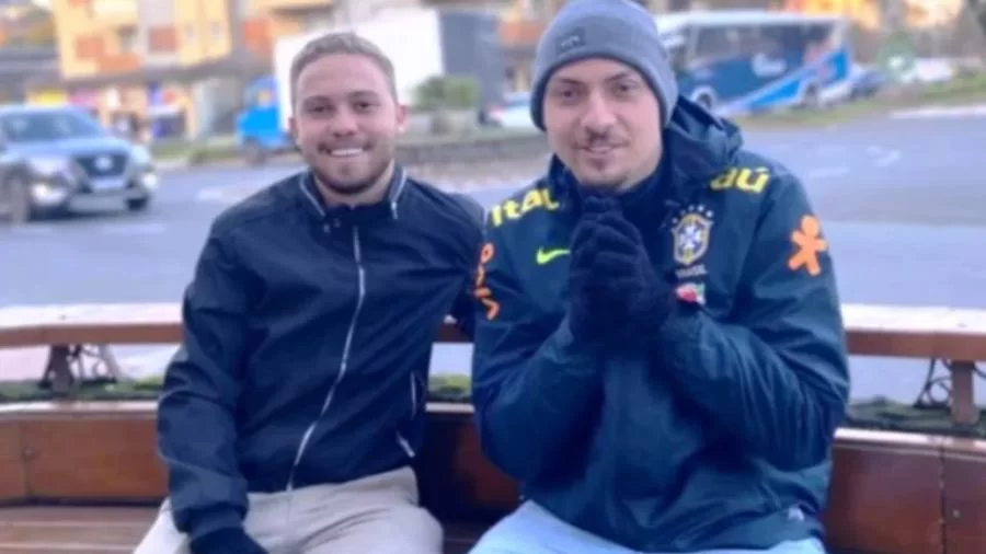 Renan Bolsonaro se pronuncia após prints comprometedores serem vazados por ex-assessor