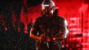 The Weeknd no Rio: primeiro show da turnÃª do cantor no Brasil teve correria do público raio e ventania