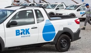 BRK realiza obras para modernizar o sistema de abastecimento de Almas