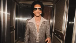 Saiba quanto custou a passagem de Bruno Mars no Brasil; valor assusta