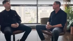 Prints vazados, relação com Michelle e mesada; confira como foi a entrevista de Renan Bolsonaro