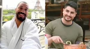 "Não sei de onde estão tirando essa informação" diz Gil do Vigor sobre boatos de affair com ex de Jojo Todynho