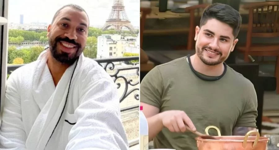 "Não sei de onde estão tirando essa informação" diz Gil do Vigor sobre boatos de affair com ex de Jojo Todynho