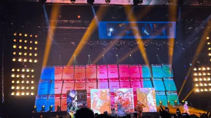 Nostalgia! Restart inicia turnÃª de despedida: "Pra VocÃª Lembrar"