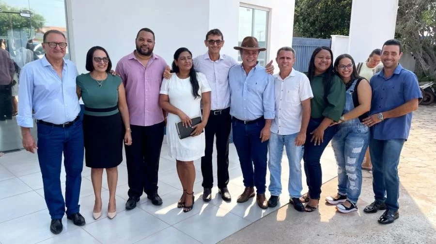 Vice-prefeito, Saulo Borges assume cargo interino do município de Bandeirante; primeira medida mantém quadro de funcionários