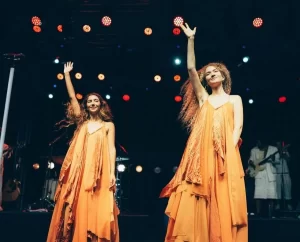 Em "Minha Música, Minha Terra", do Disney+, dupla Tocantinense, AnaVitória, relembra trajetória em terra natal