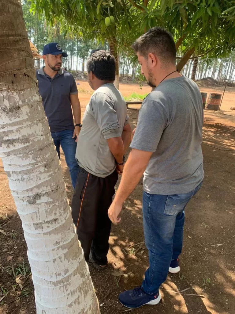 Homem acusado de homicídio em Palmas e foragido há 19 anos é preso pela Polícia Civil no Mato Grosso