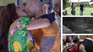 Amizade, beijo e edredom: saiba os detalhes da relação entre Lucas e Jaque