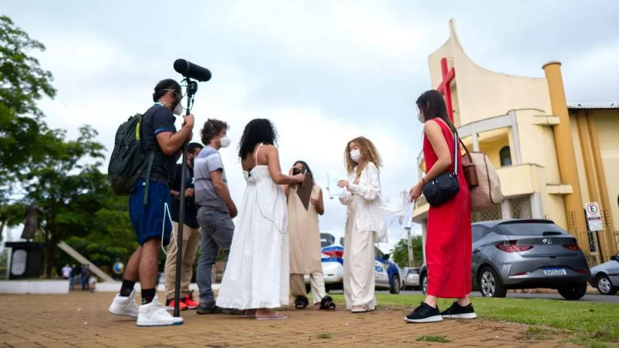 "Minha Música, Minha Terra", do Disney+, edição com a dupla Tocantinense, AnaVitória, traz profissionais do audiovisual tocantinense na direção