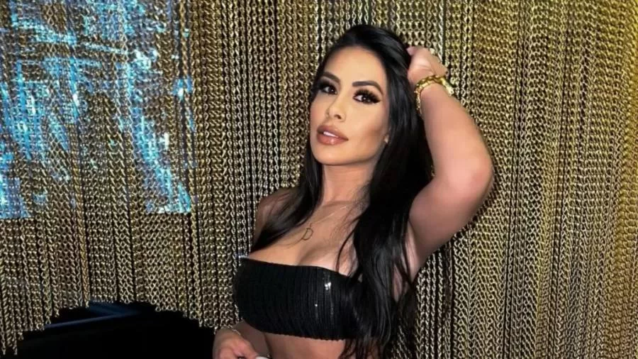 Musa fitness revela que namorado terminou por ela ganhar 2kg, "Fui Dispensada"