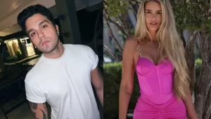 Luan Santana abre o jogo sobre affair com Yasmin Brunet: "Já peguei"