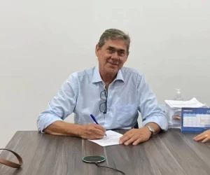 ATM divulga mensagem de apoio Ã  prefeito de Bandeirantes, José Mário Zambon