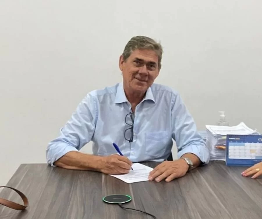 ATM divulga mensagem de apoio Ã  prefeito de Bandeirantes, José Mário Zambon