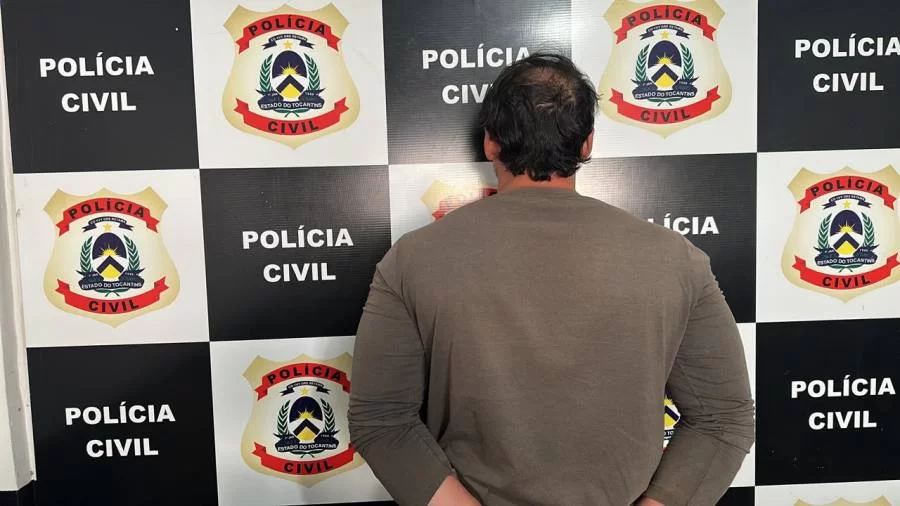 Condenado por homicídio e foragido da justiça de Goiás é preso em Miranorte – TO