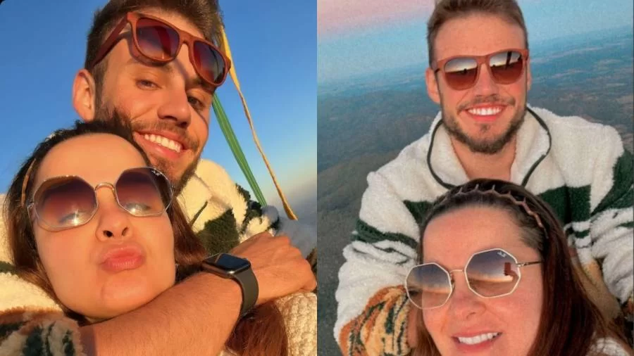 Maiara anuncia fim do relacionamento com o cantor Matheus Gabriel