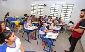 Período de aplicação das provas do Saeb começa na segunda-feira, 23