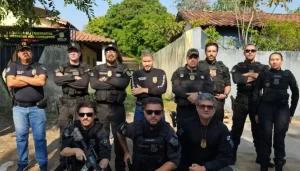 No Sul do Estado, Polícia Civil prende casal por tráfico de drogas e fecha mais um ponto de venda de drogas