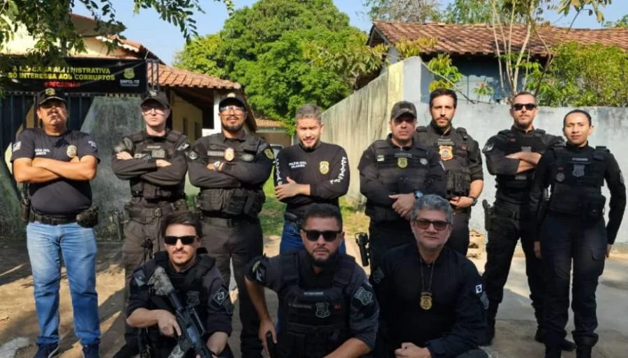 No Sul do Estado, Polícia Civil prende casal por tráfico de drogas e fecha mais um ponto de venda de drogas